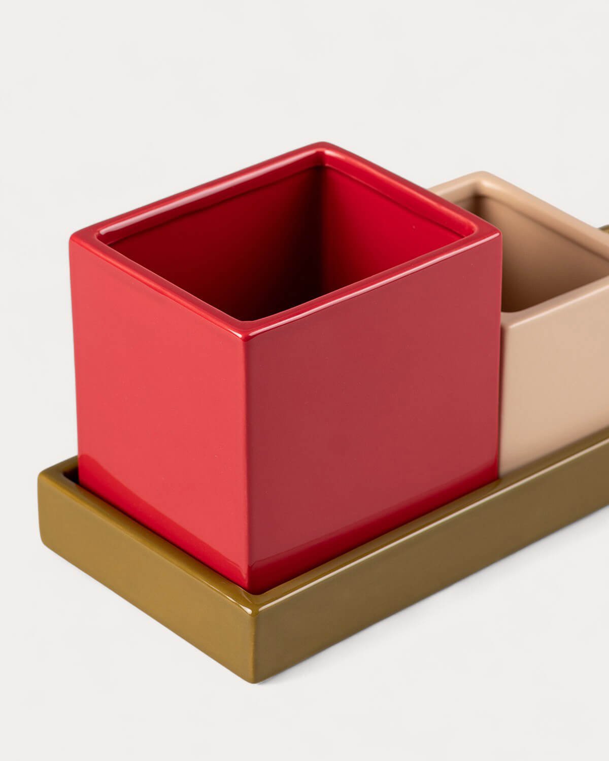 Seili Dolomite Desk Organizer, gallery image 8