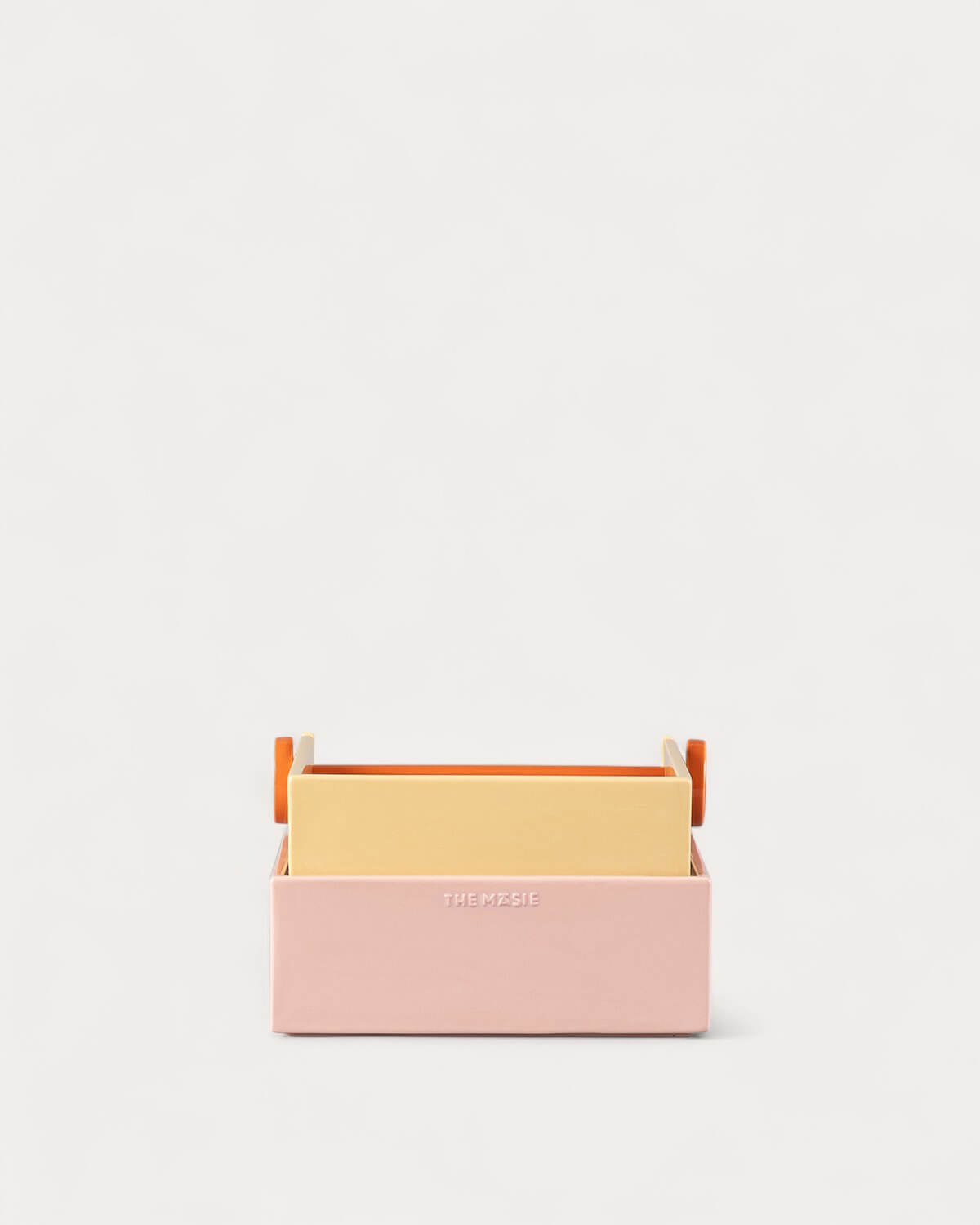 Seili Dolomite Desk Organizer Tray, gallery image 5