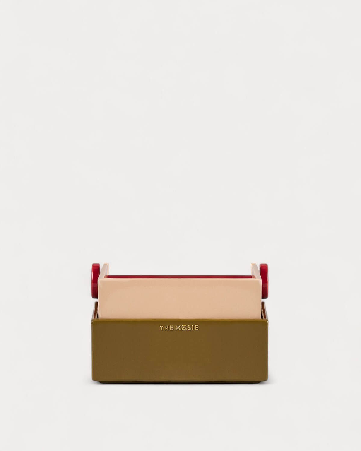 Seili Dolomite Desk Organizer Tray, gallery image 5