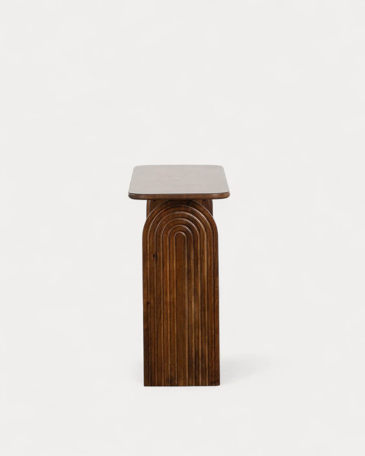 Mango Wood Console (120x40 cm) Lenis, gallery image 4