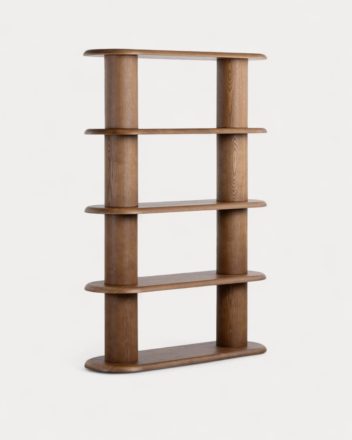 Wooden shelf (180x120 cm) Alhie, gallery image 1