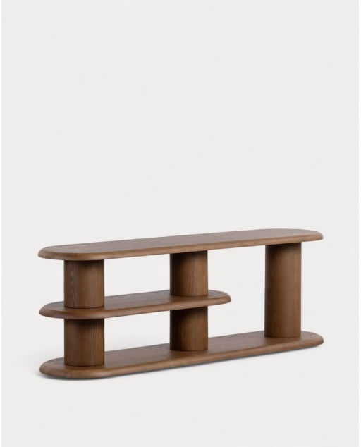 Wooden TV Stand Alhie