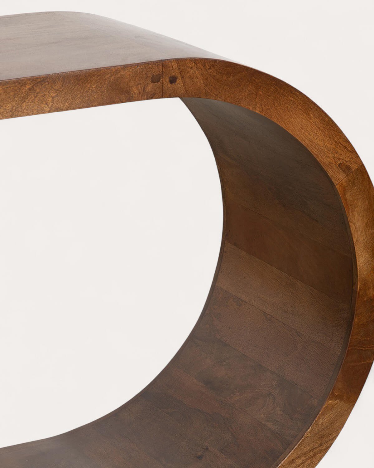 Mango Wood Console (160x40 cm) Adgar, gallery image 7