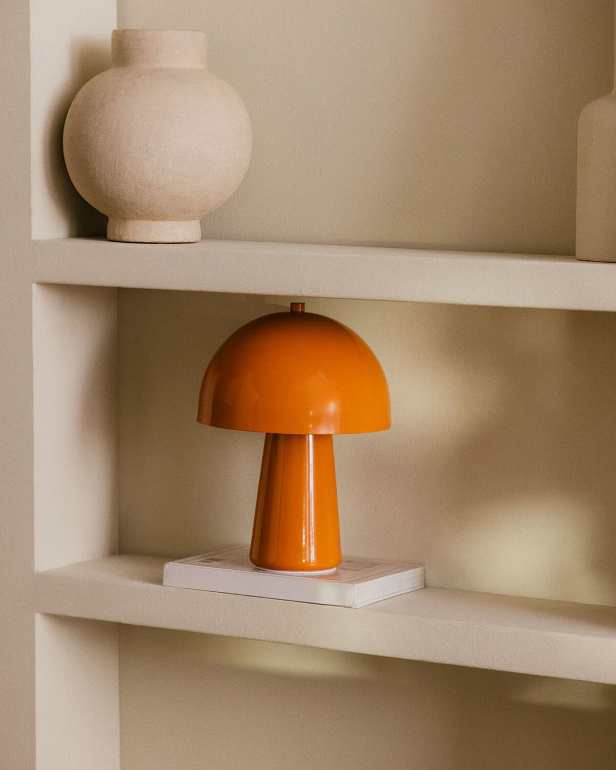 Morel Metal Table Lamp, gallery image 2