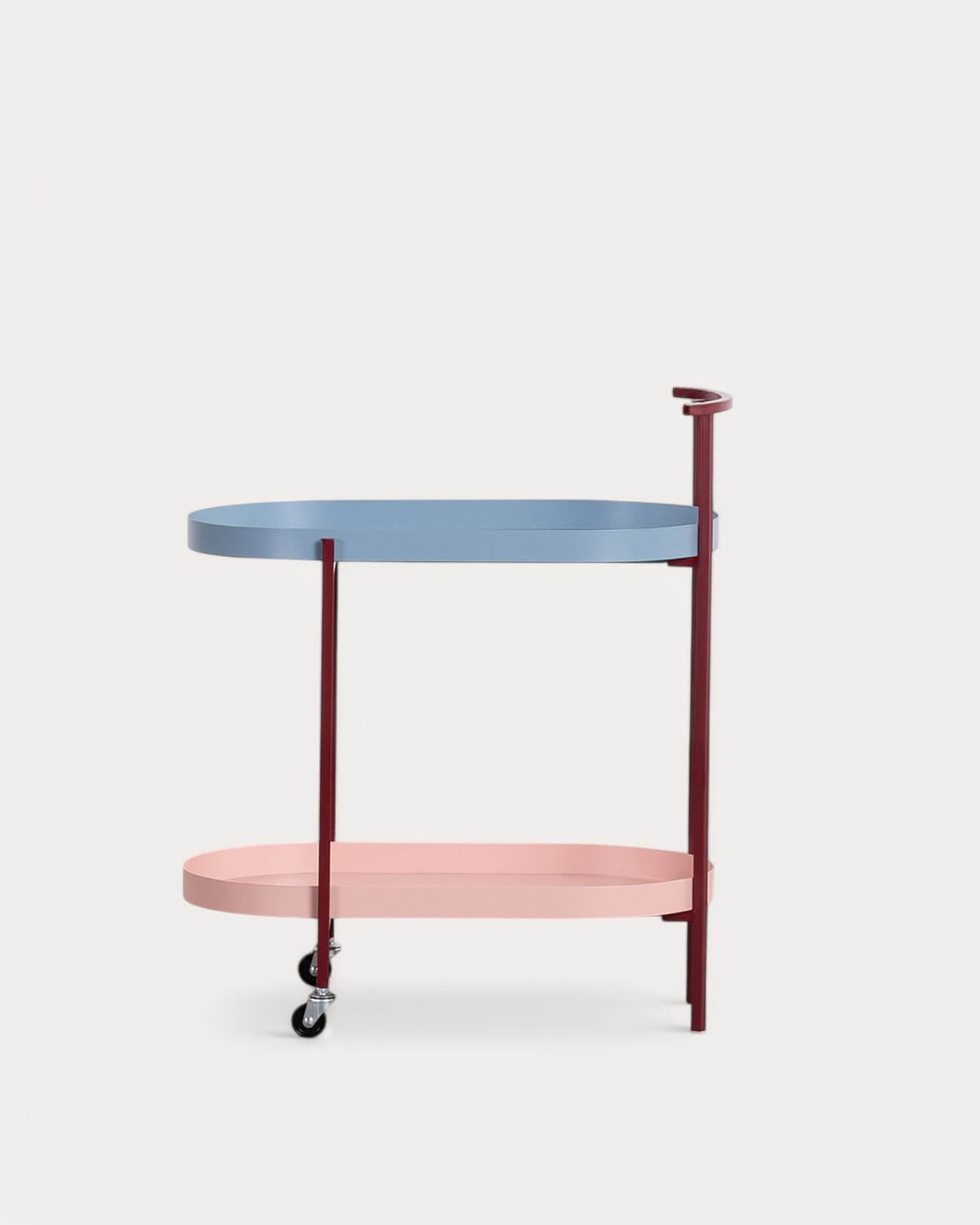 Metal Waiter Trolley Ilse, gallery image 5