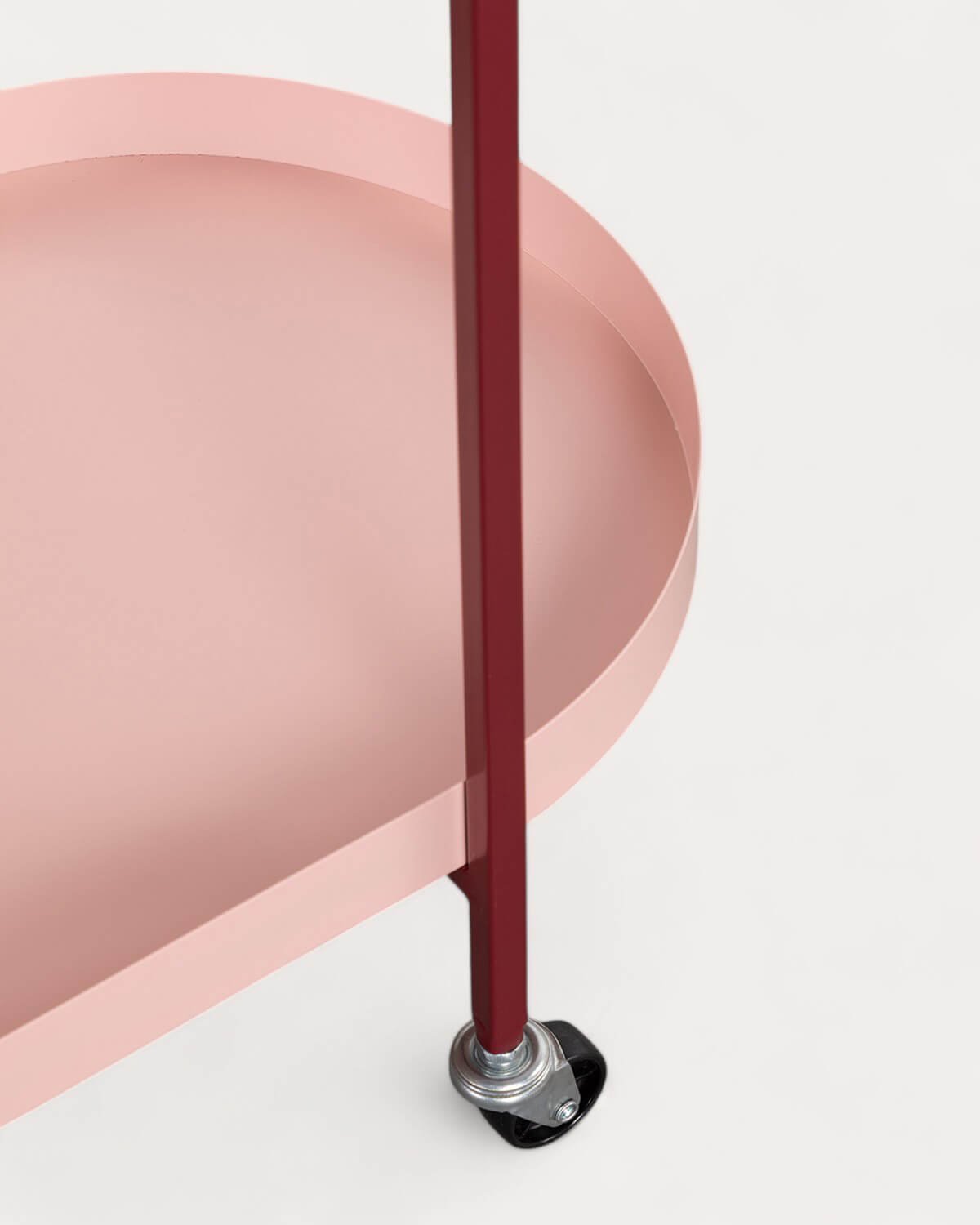 Metal Waiter Trolley Ilse, gallery image 7