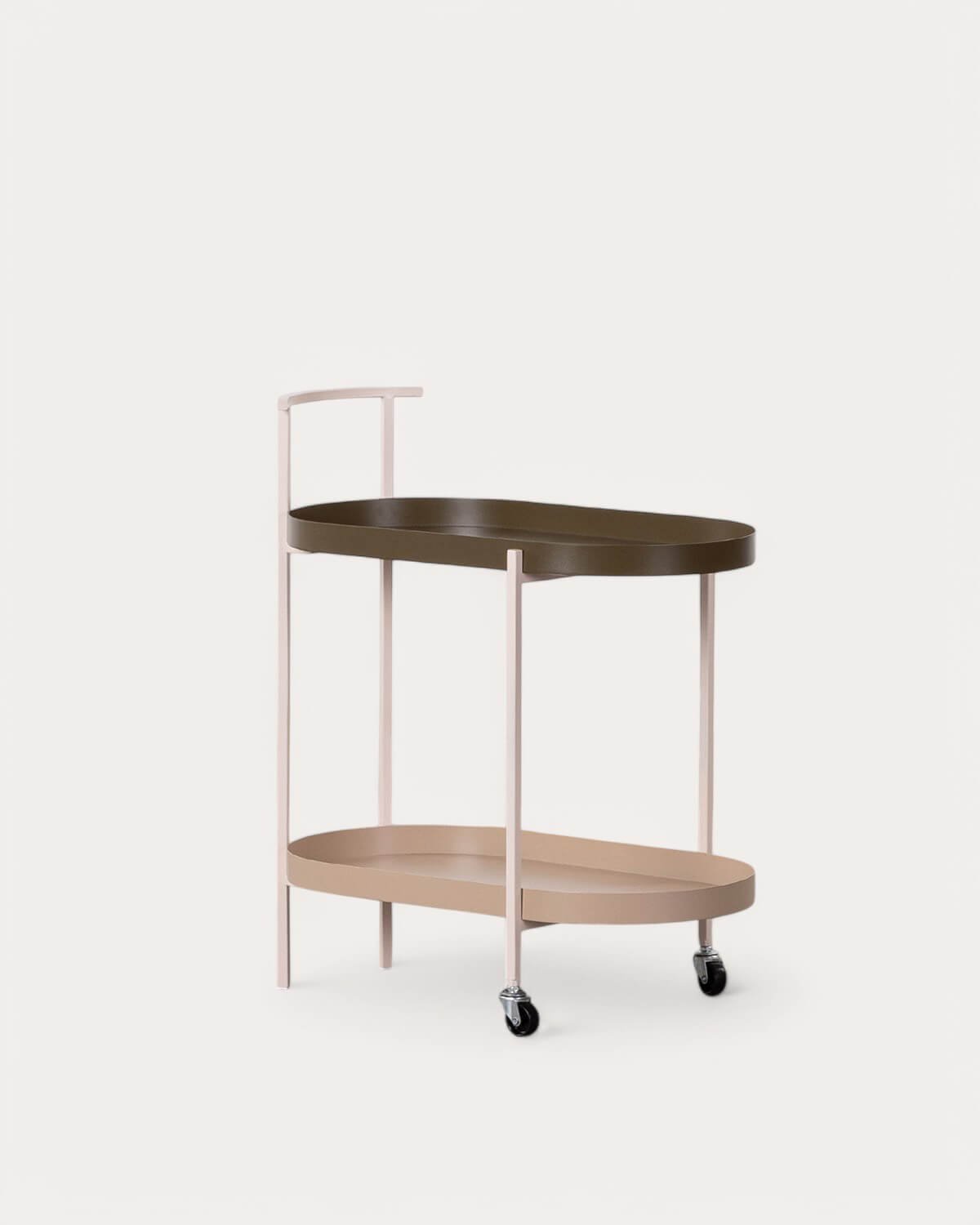 Metal Waiter Trolley Ilse, gallery image 1