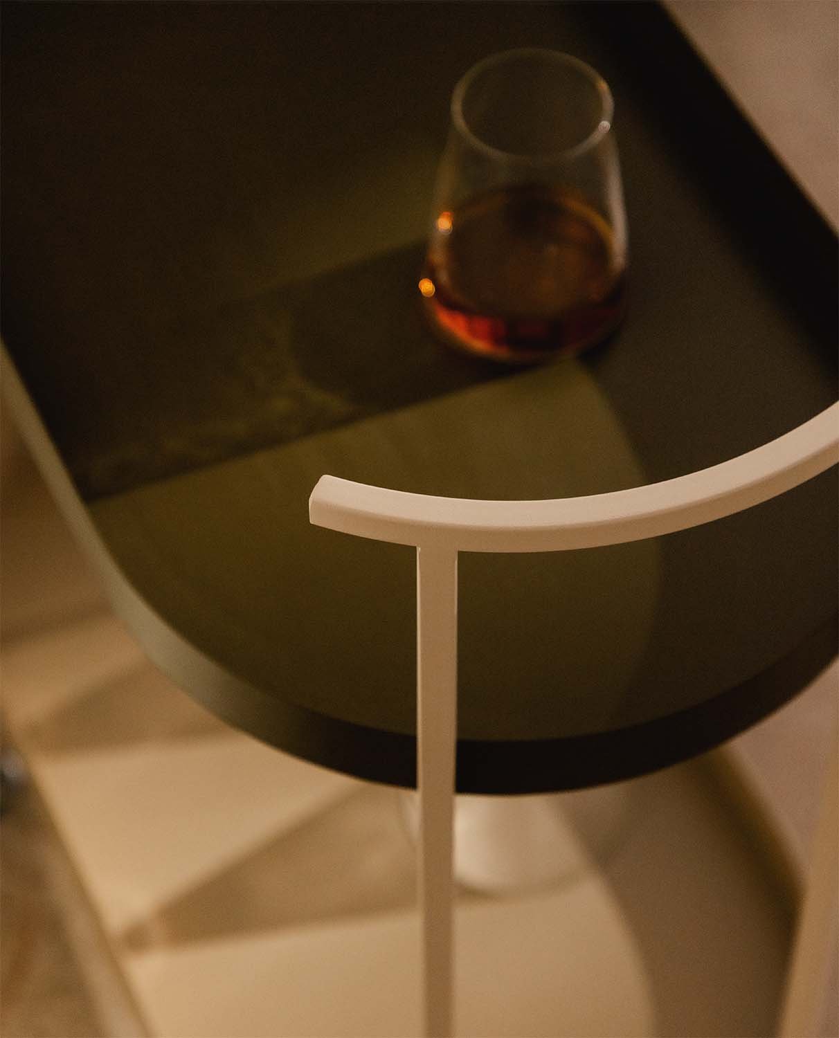 Metal Waiter Trolley Ilse, gallery image 3