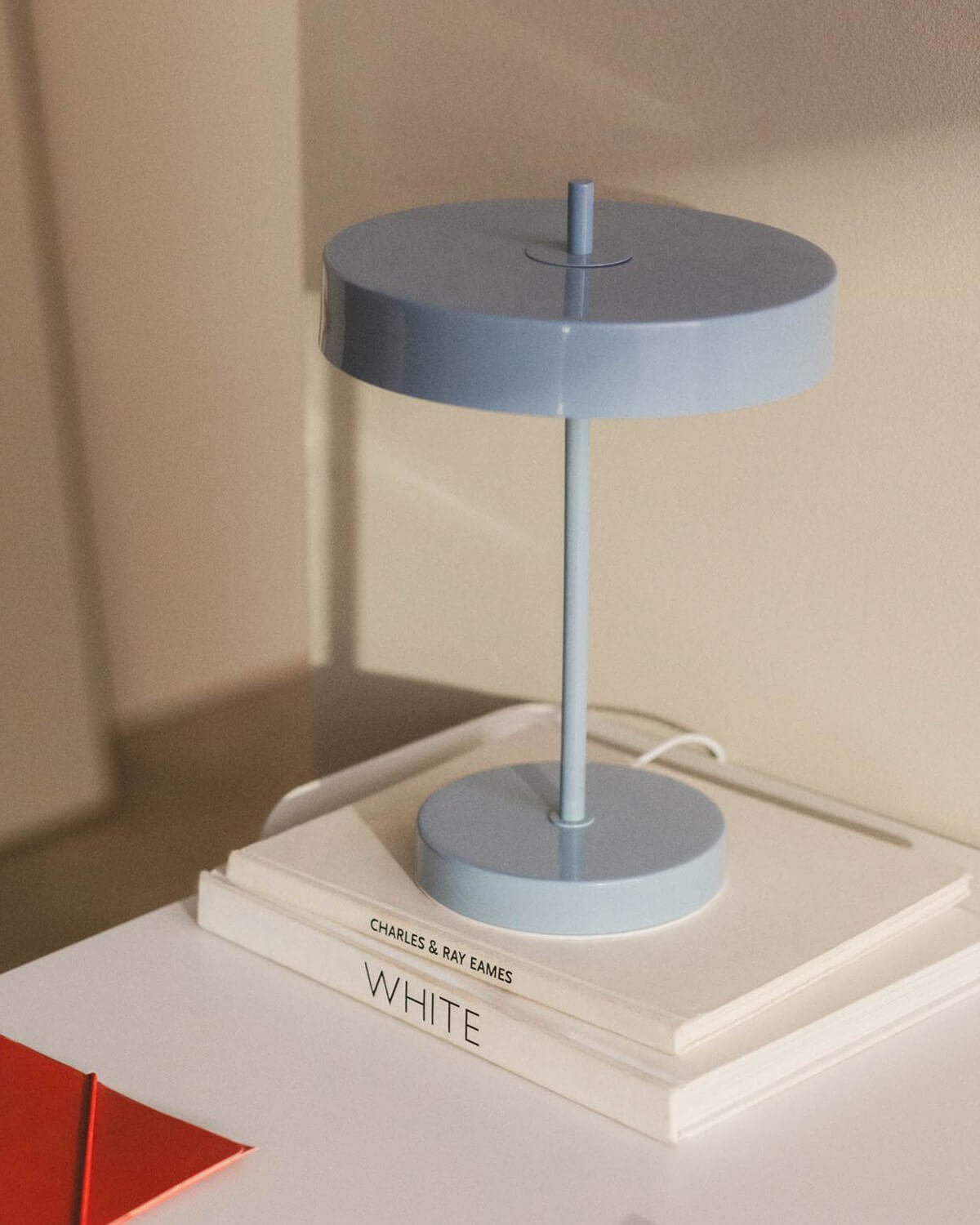 Dimmable Metal Table Lamp Eloy, gallery image 2