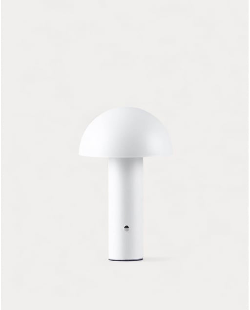 Iron LED Table Lamp (Ø15 cm) Biar
