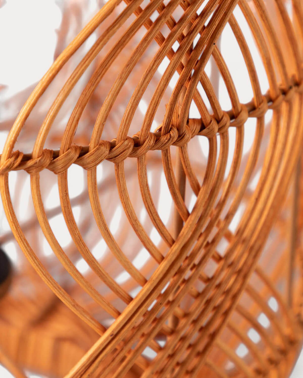 Rattan Table Lamp Hopp, gallery image 5