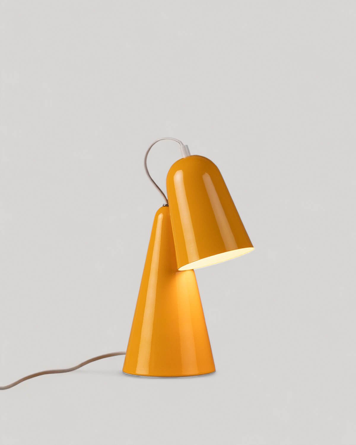 Valiria Metal Table Lamp, gallery image 4