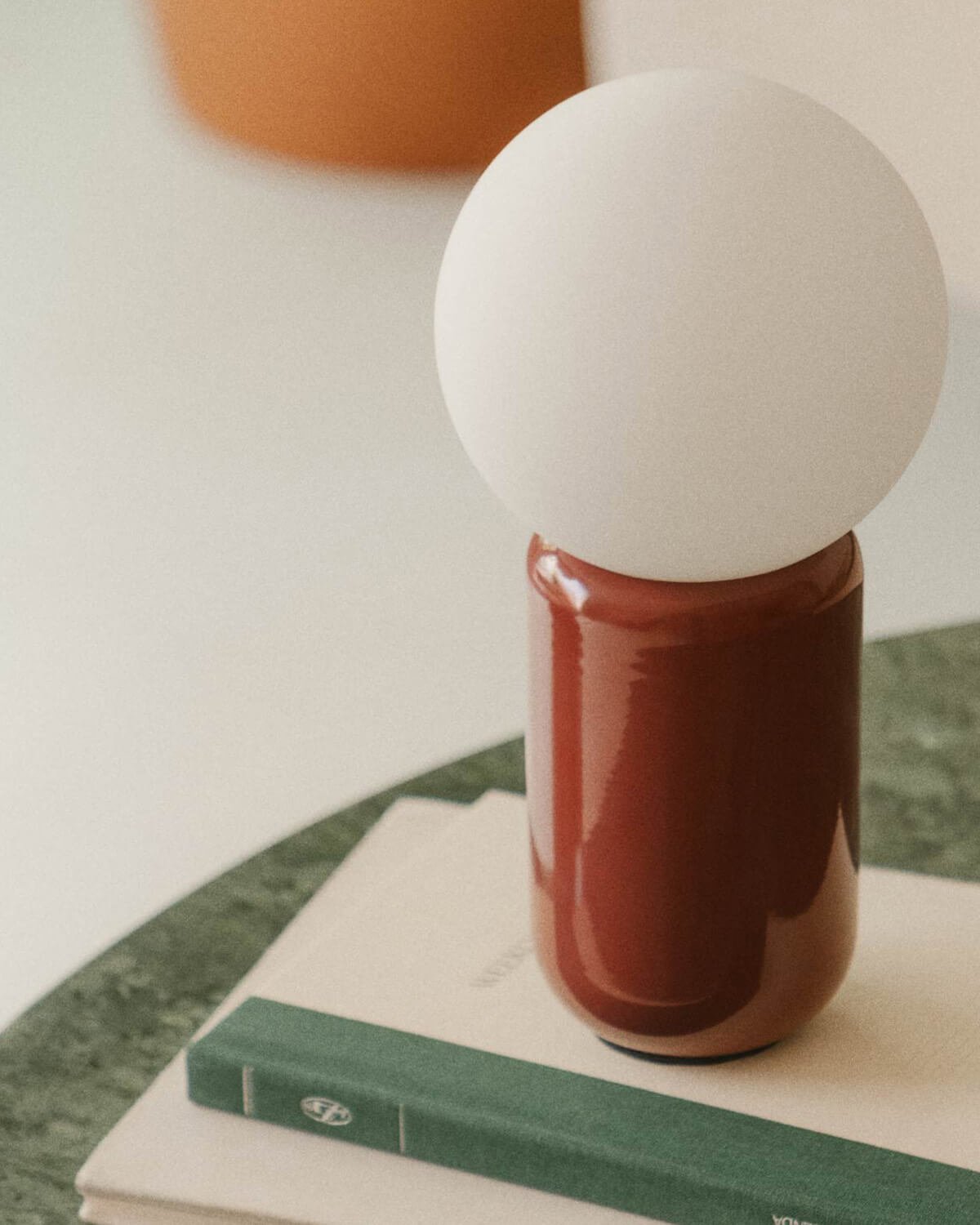 Gideon Metal Table Lamp, gallery image 3