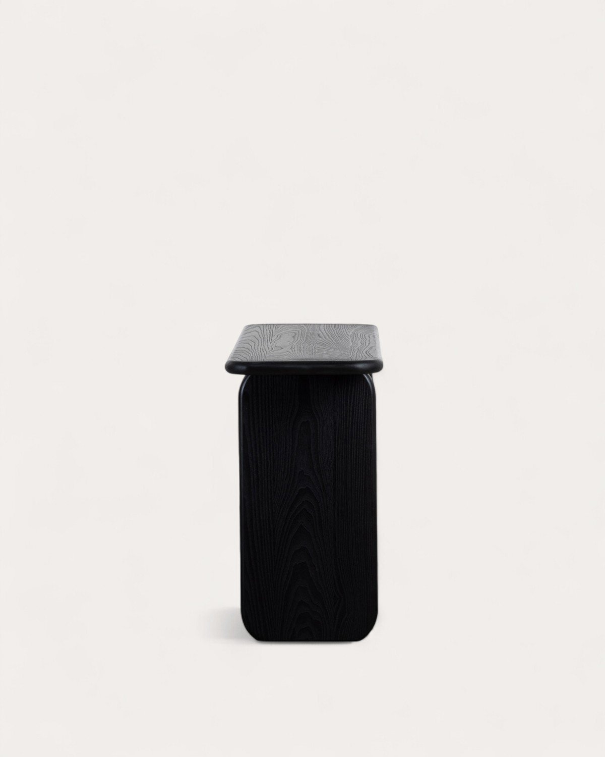 Pine and Elm Wood Console (130x40 cm) Esther, gallery image 2