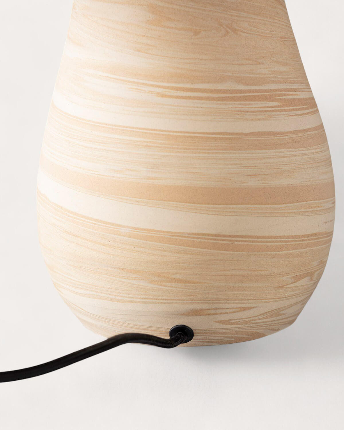 Lira Terracotta Table Lamp, gallery image 5