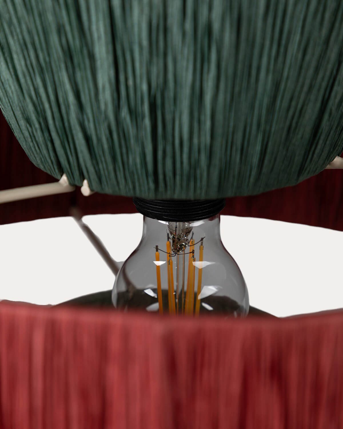 Raffia Ceiling Light Neila Bet , gallery image 3