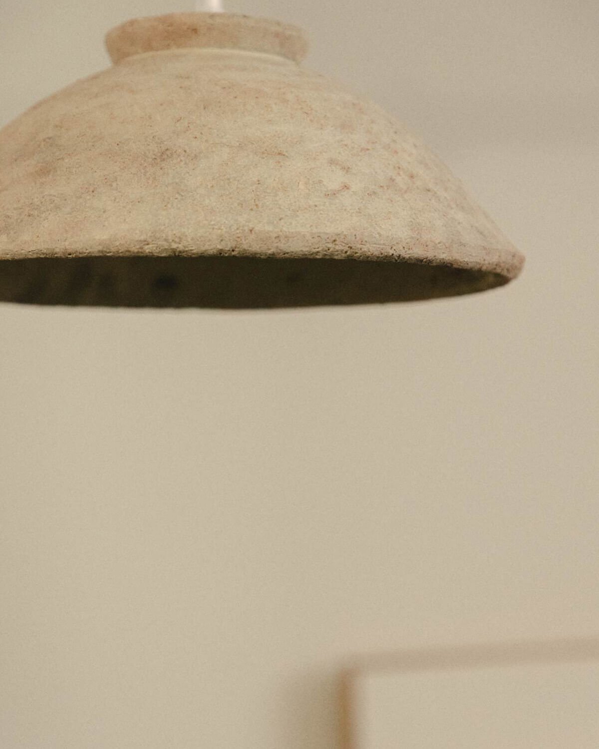 Belice Terracotta Ceiling Lamp, gallery image 3
