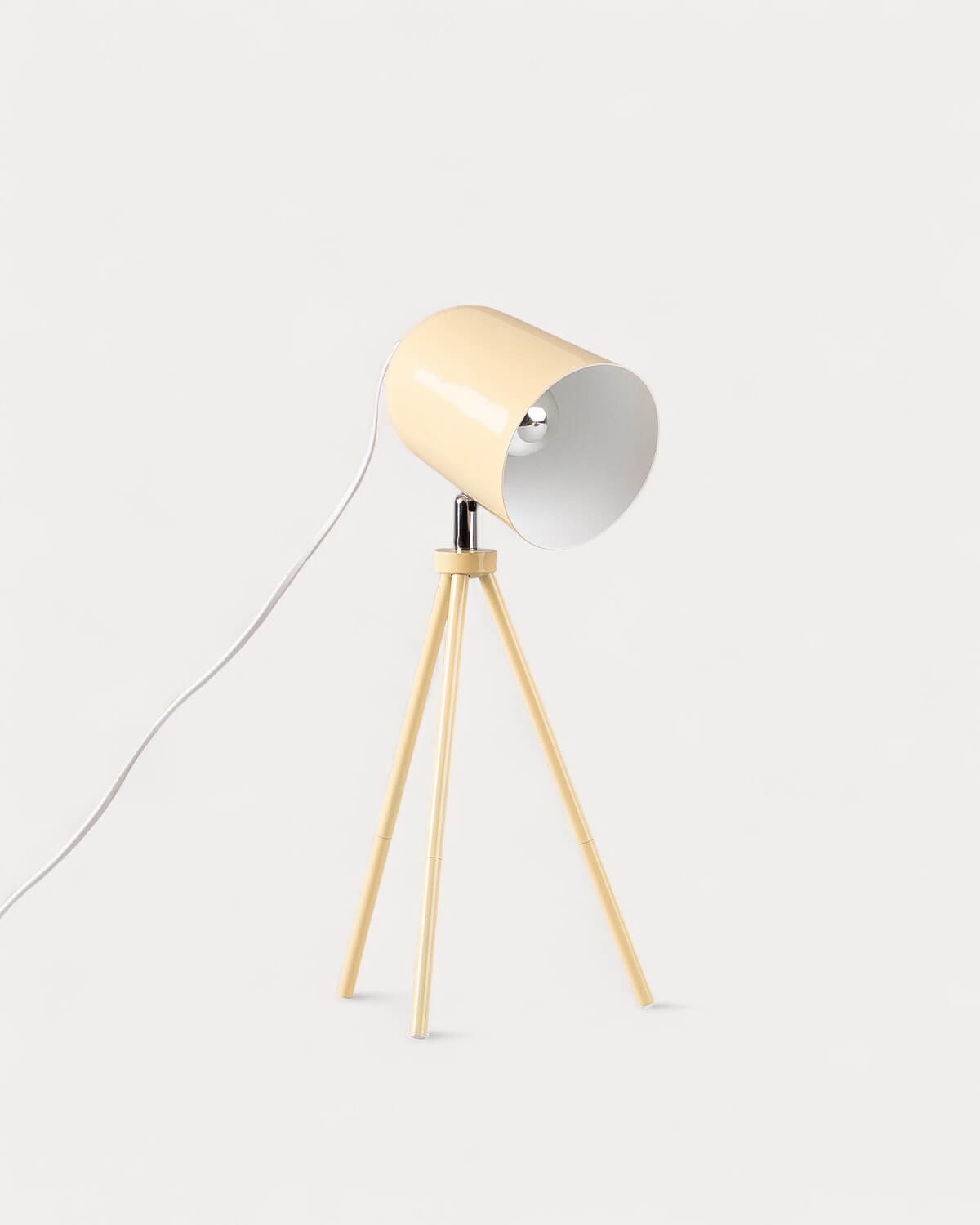 Theon Metal Table Lamp , gallery image 1
