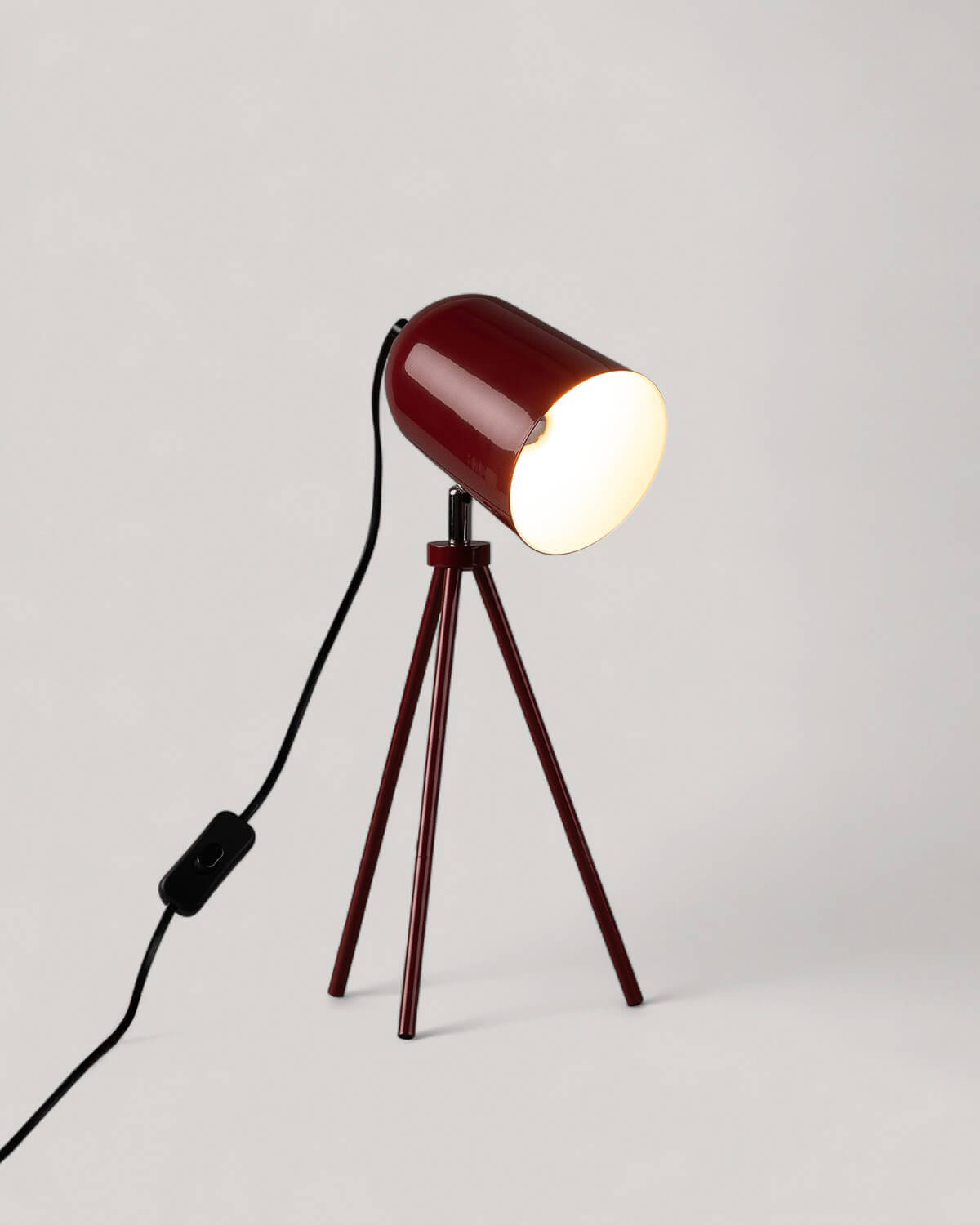 Theon Metal Table Lamp , gallery image 4