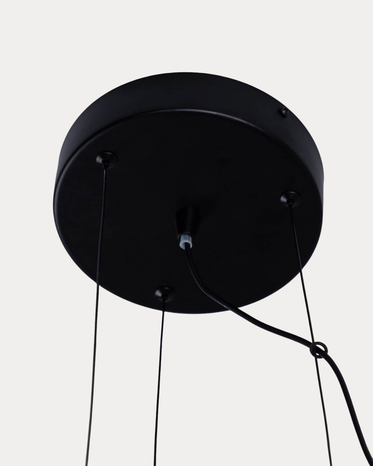 LED Crystal Ceiling Lamp (Ø50 cm) Lahti, gallery image 5