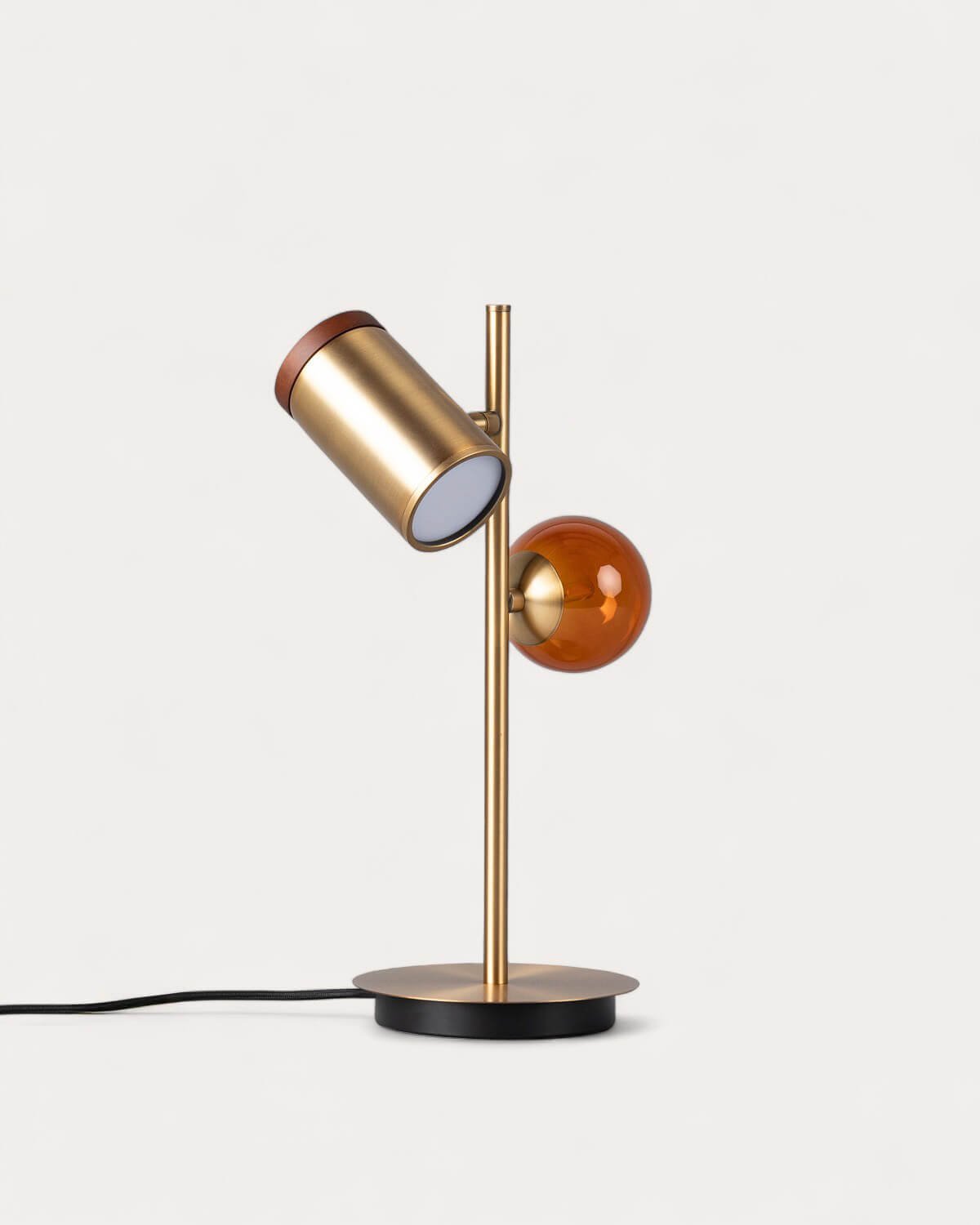 Caira Metal Table Lamp, gallery image 1