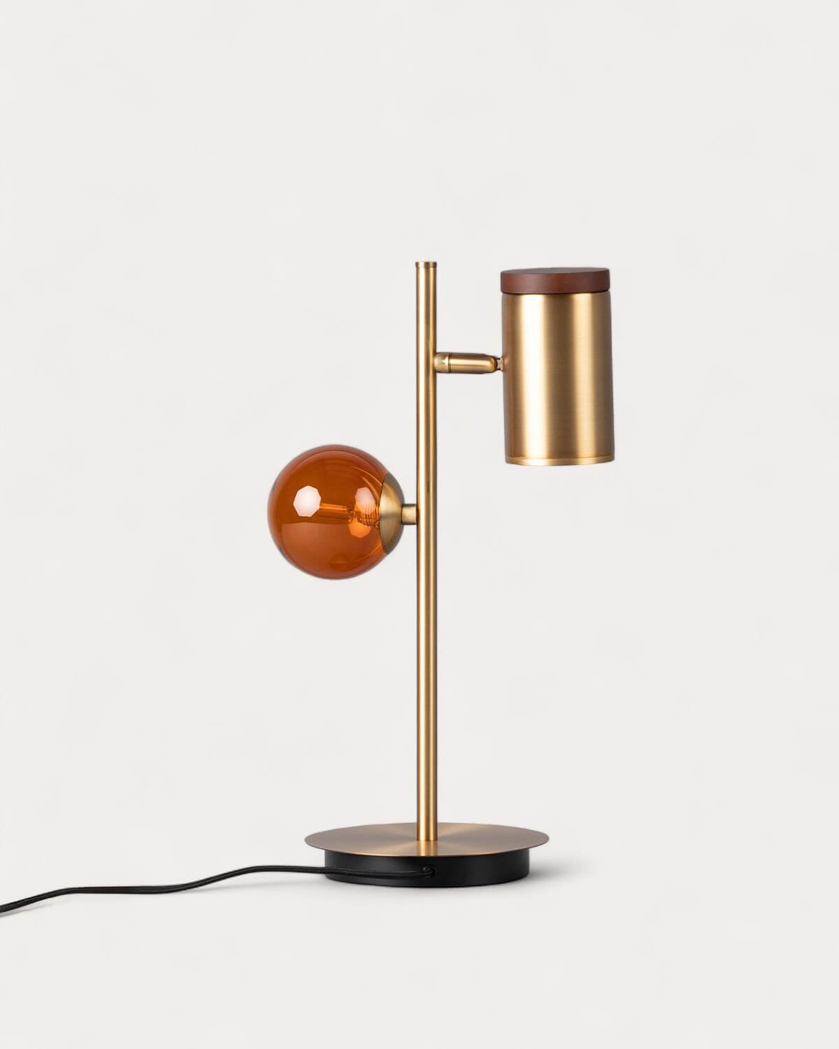 Caira Metal Table Lamp, gallery image 5