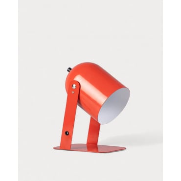 Marís Metal Table Lamp Red Chili - The Masie