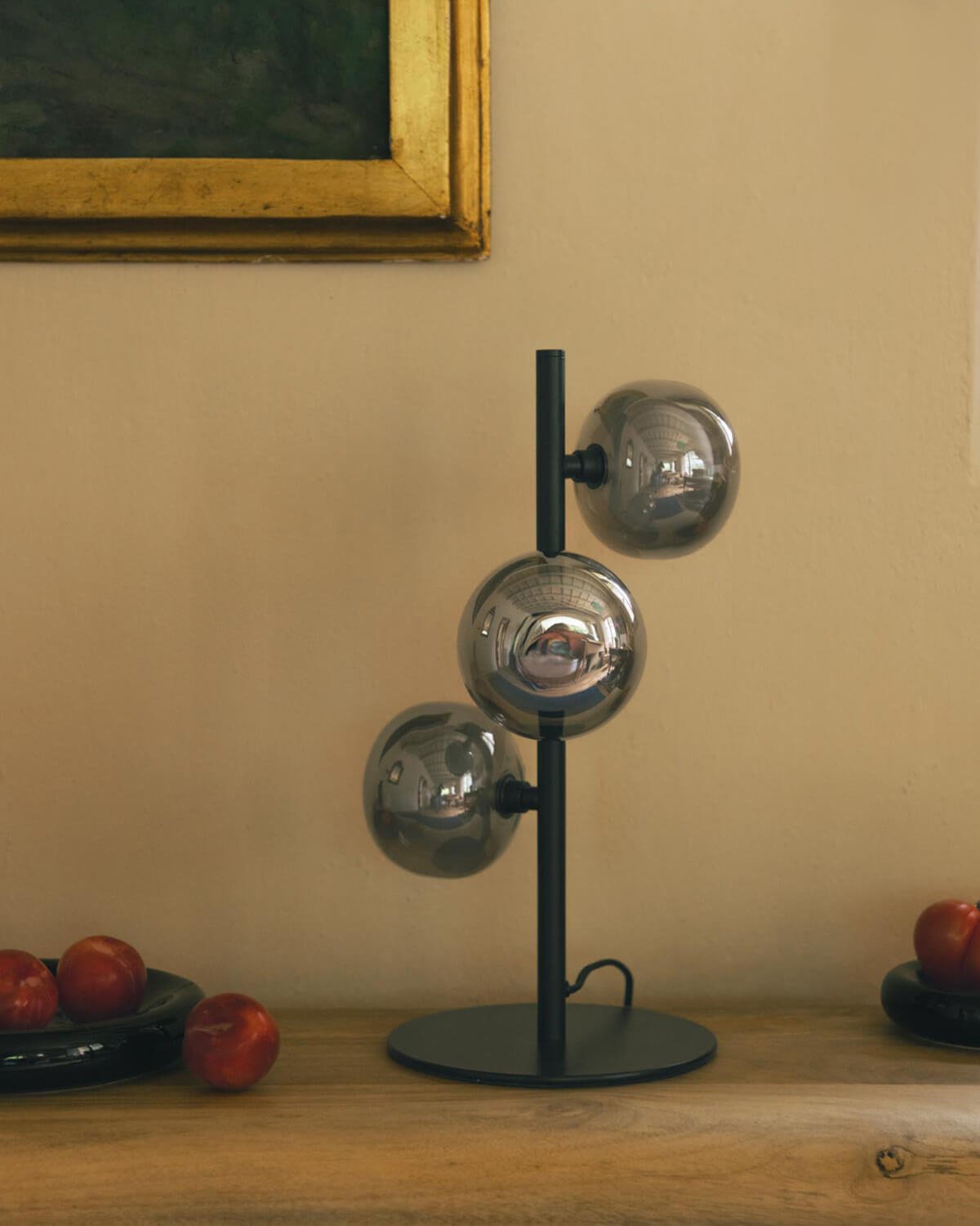 Dasha Metal Table Lamp, gallery image 2