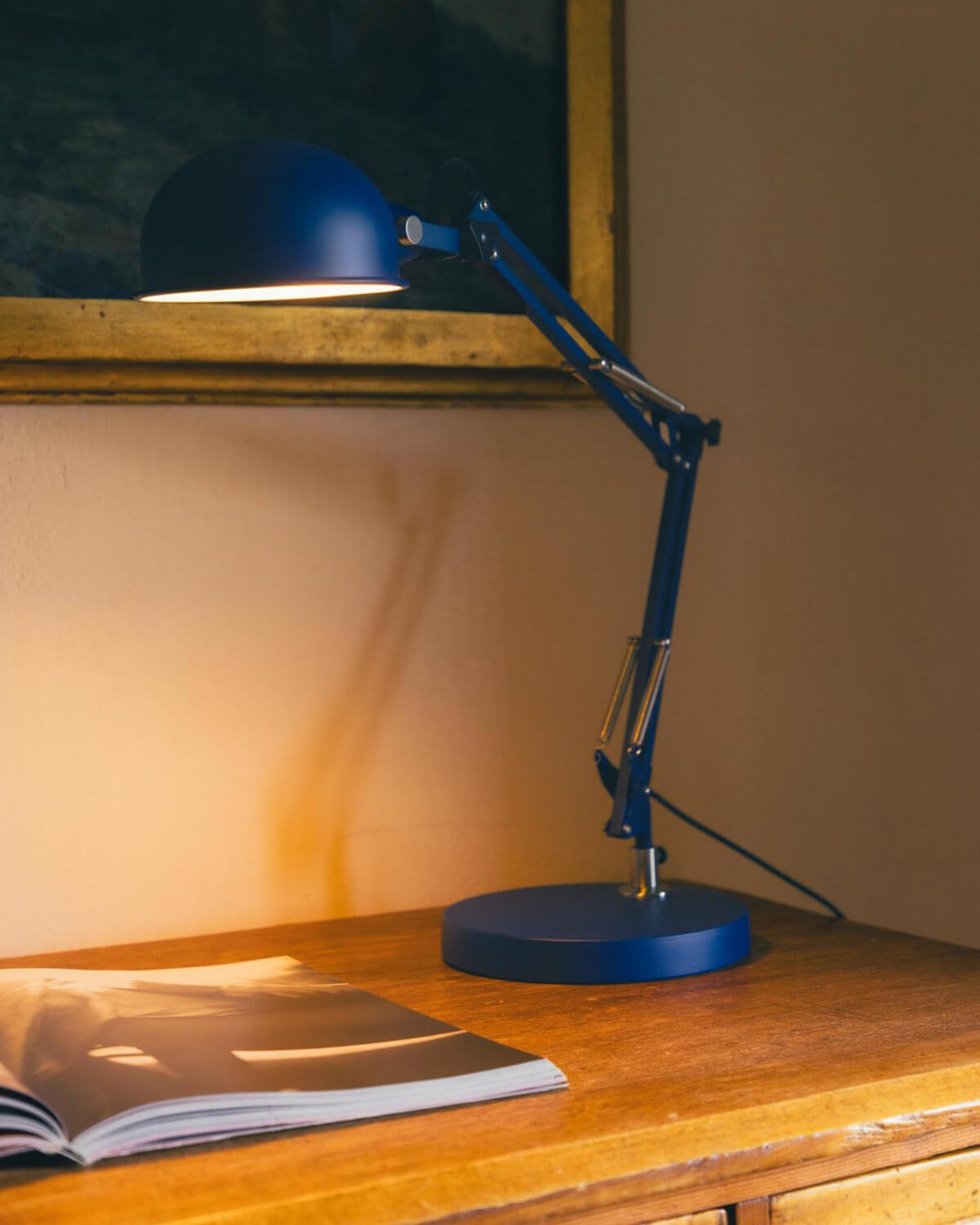 Febo Metal Table Lamp, gallery image 2