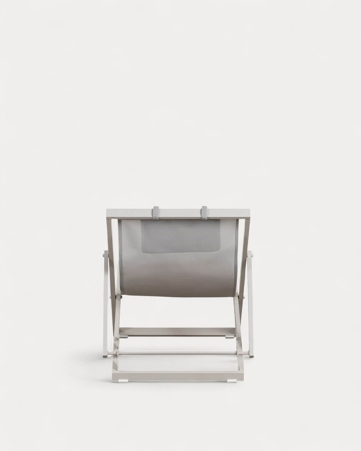 Pack of 2 Reclining Aluminum Hammocks with Rilas Cushion, gallery image 4640759