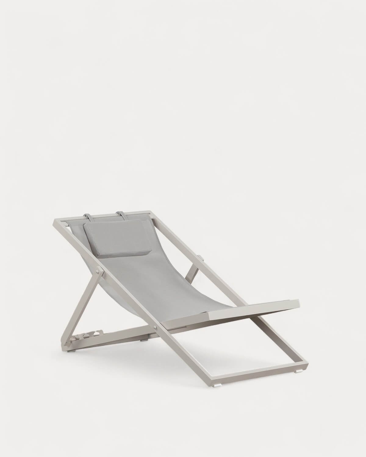 Pack of 2 Reclining Aluminum Hammocks with Rilas Cushion, gallery image 4640760