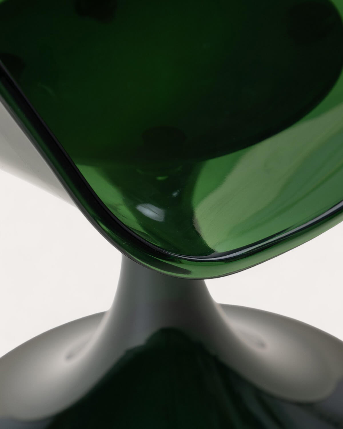 Pack 4 Polycarbonate Dining Chairs Pinhes, gallery image 6