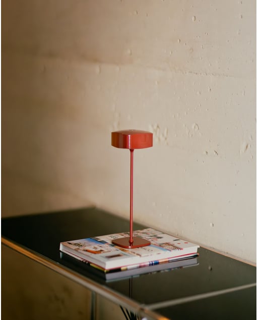 Wireless Dimmable LED Outdoor Table Lamp Taluma