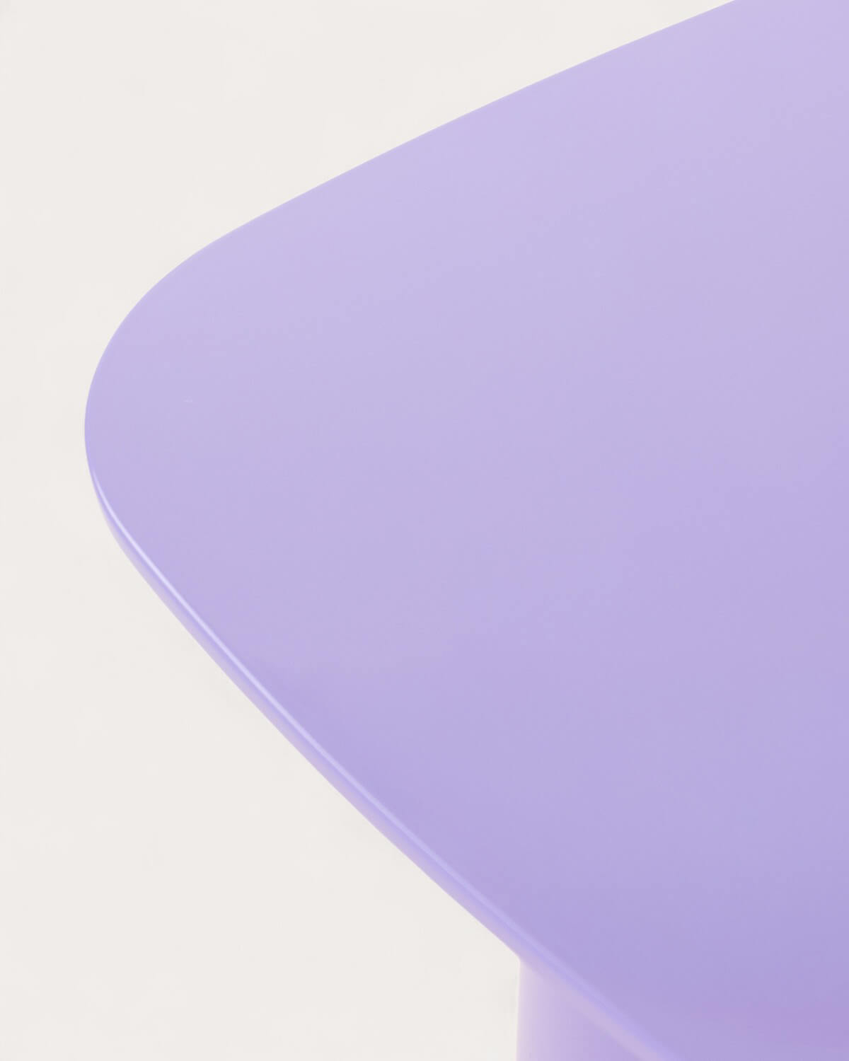 Wooden Coffee Table (95x90 cm) Cleon, gallery image 5