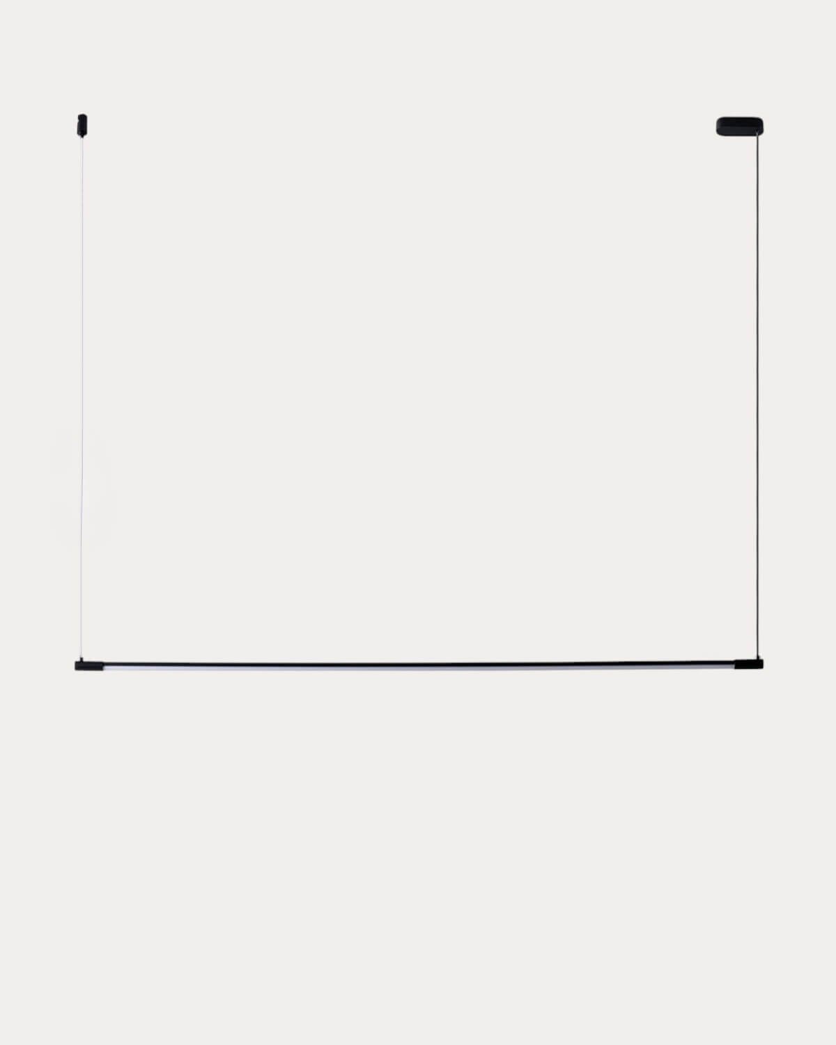 Flik Metal LED Ceiling Lamp, gallery image 1