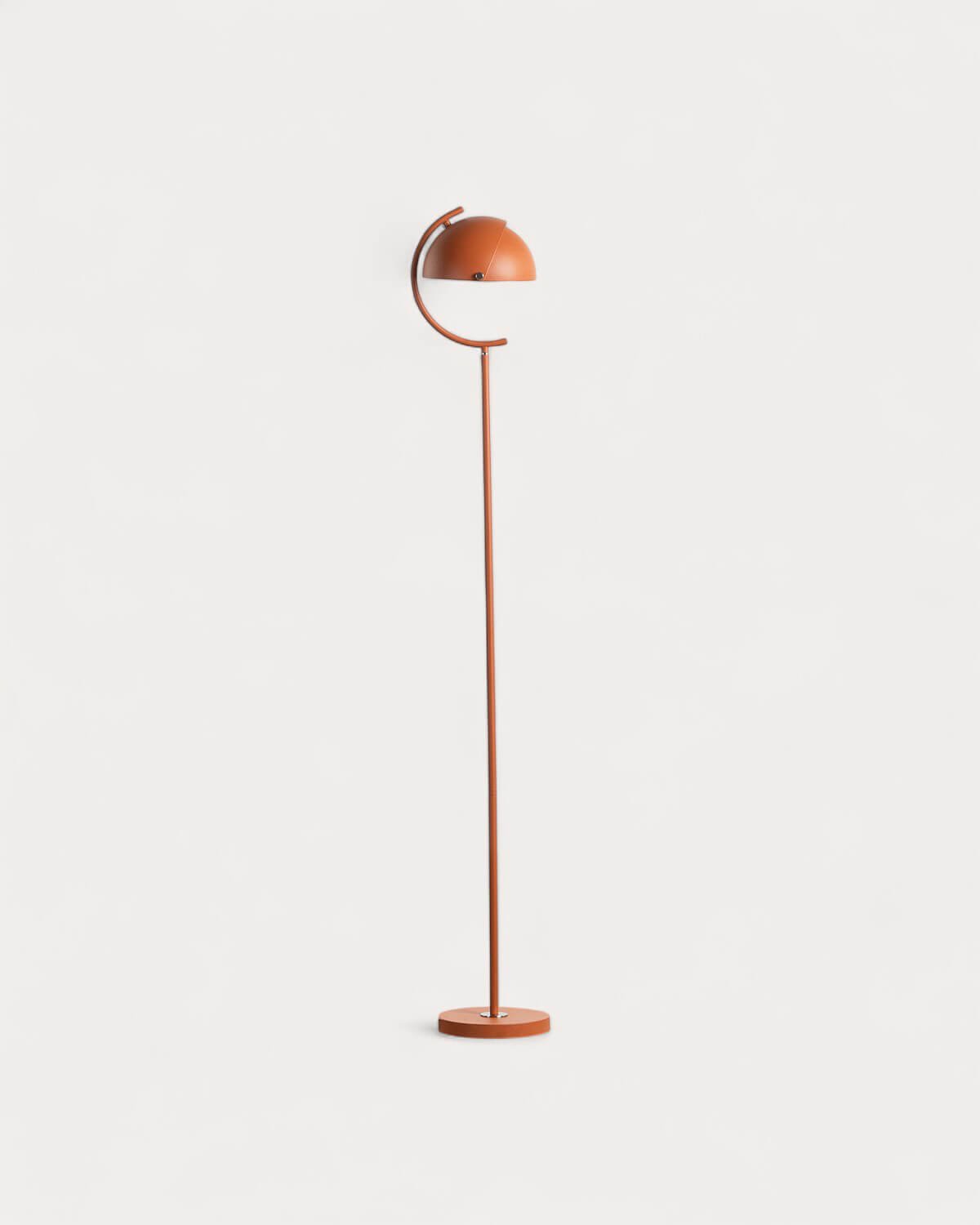 Amun Metal Floor Lamp, gallery image 1
