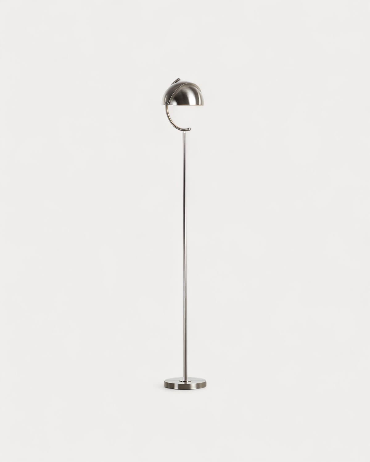 Amun Metal Floor Lamp, gallery image 1