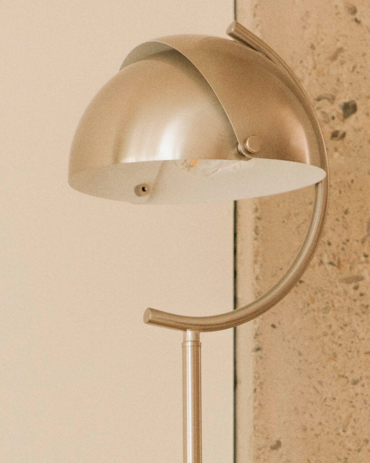 Amun Metal Floor Lamp, gallery image 3