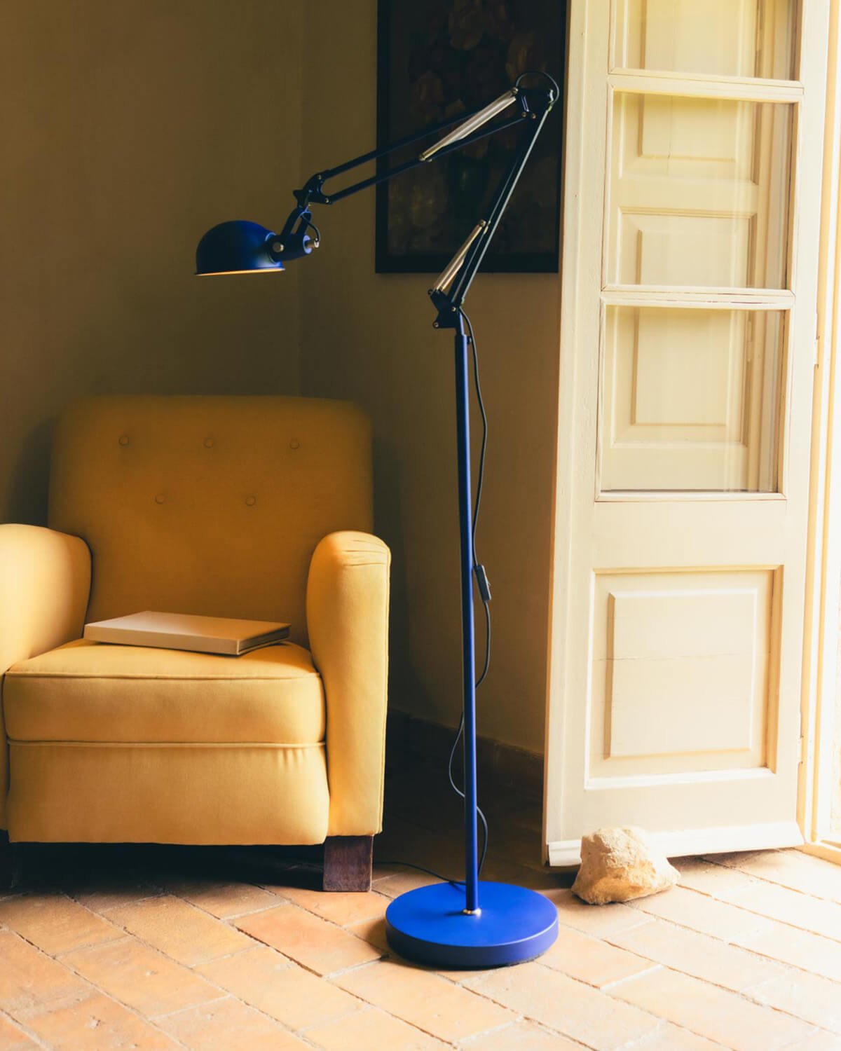 Febo Metal Floor Lamp, gallery image 2