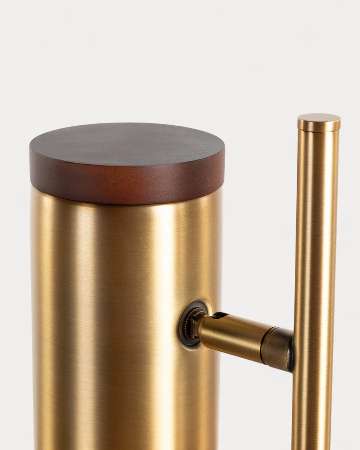 Caira Metal Floor Lamp, gallery image 4