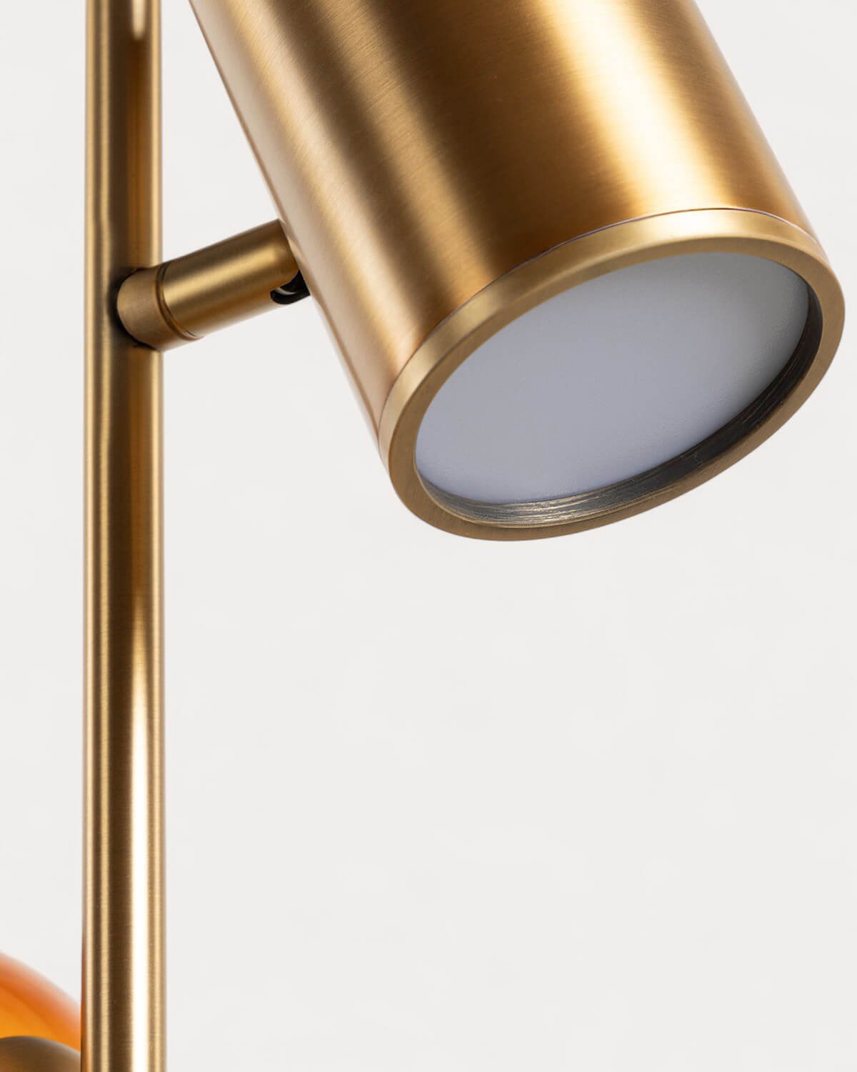 Caira Metal Floor Lamp, gallery image 5