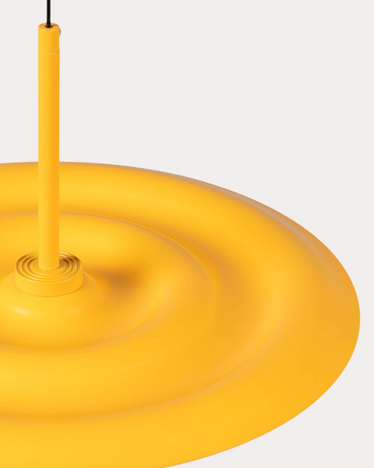 Metal LED Ceiling Lamp (Ø40 cm) Aulis , gallery image 4