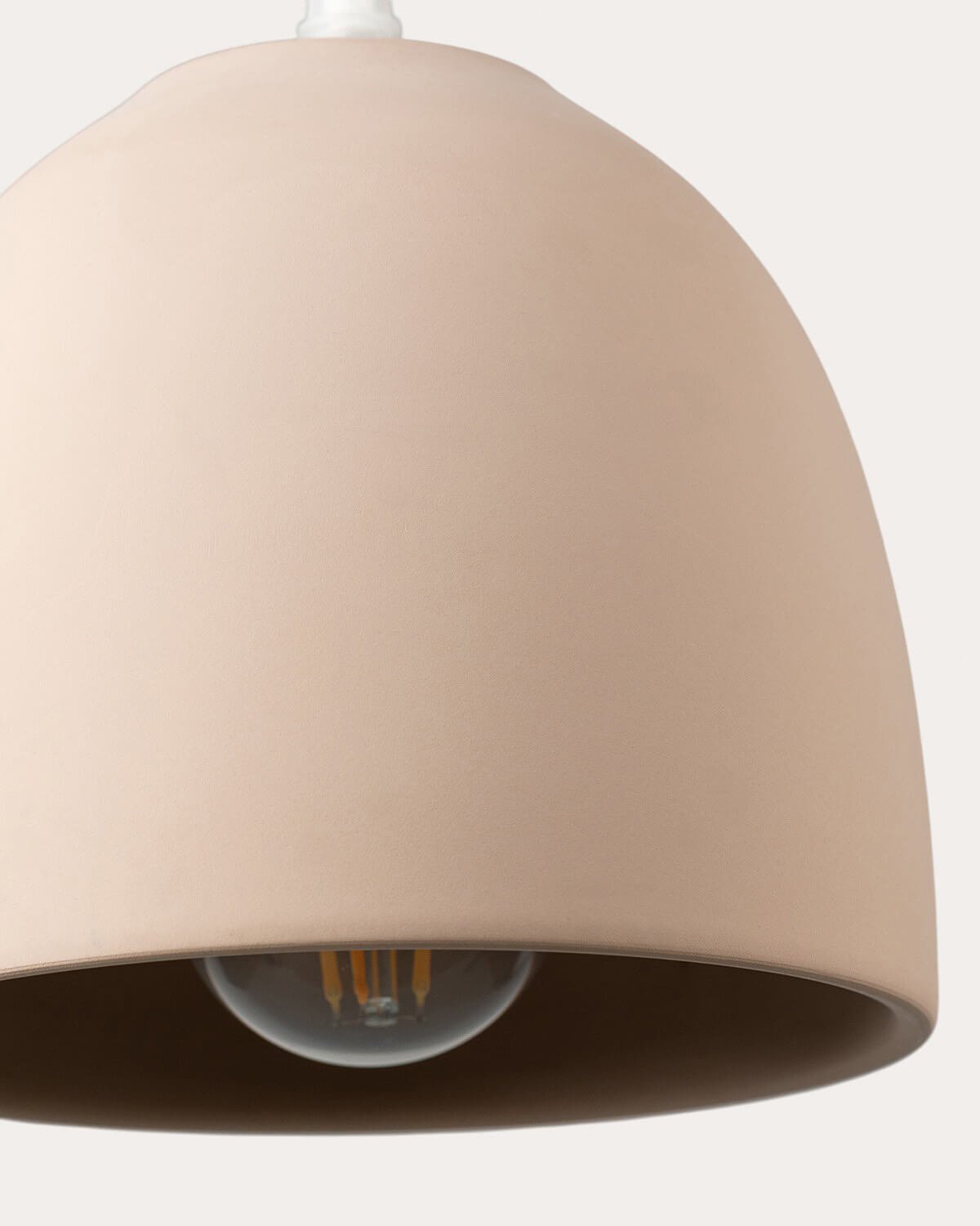 Ceramic Ceiling Lamp (Ø17cm) Beatrix , gallery image 4