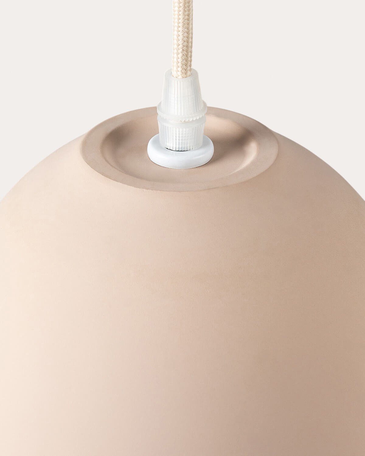 Ceramic Ceiling Lamp (Ø17cm) Beatrix , gallery image 5