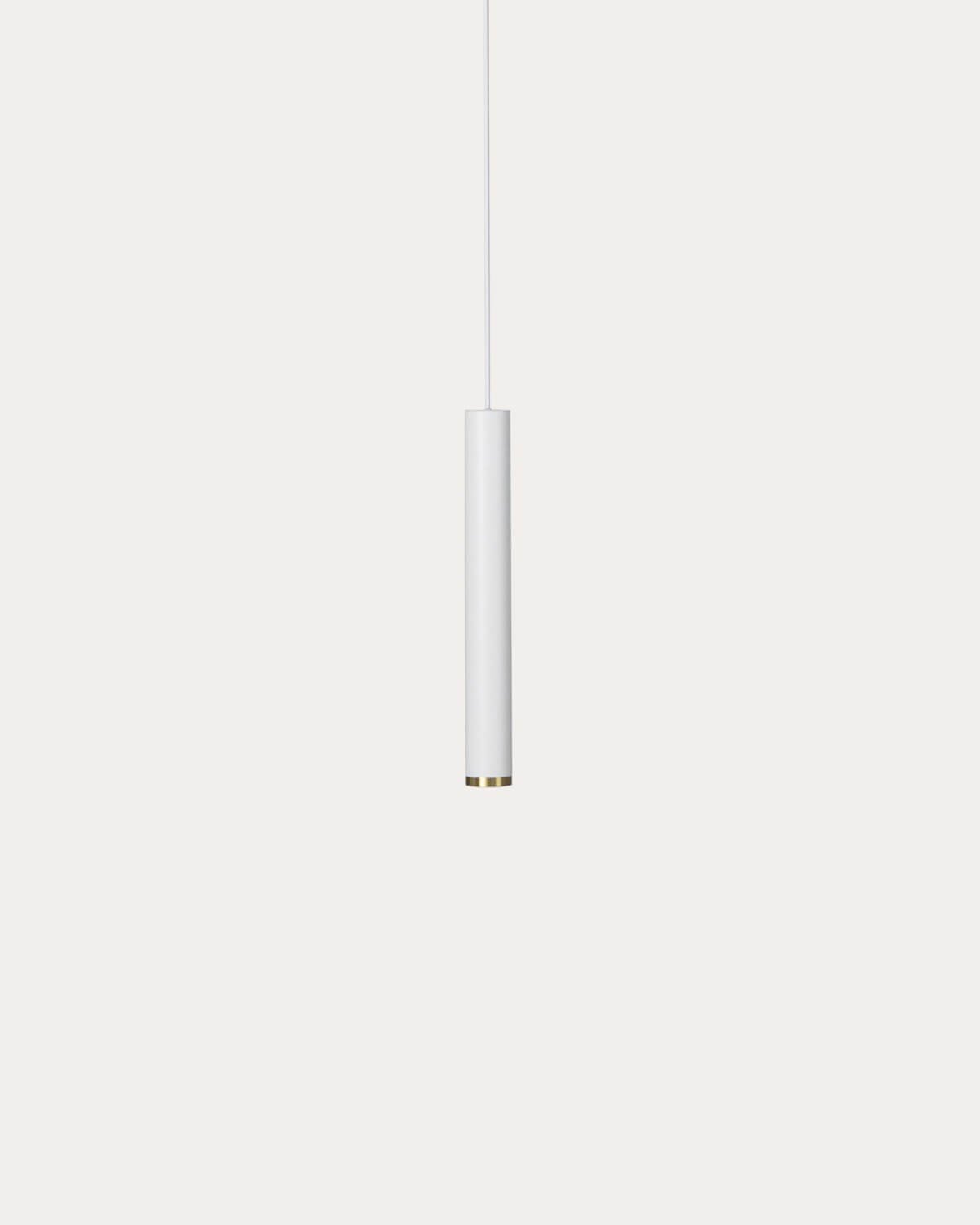 Metal LED Ceiling Lamp Berat, gallery image 1