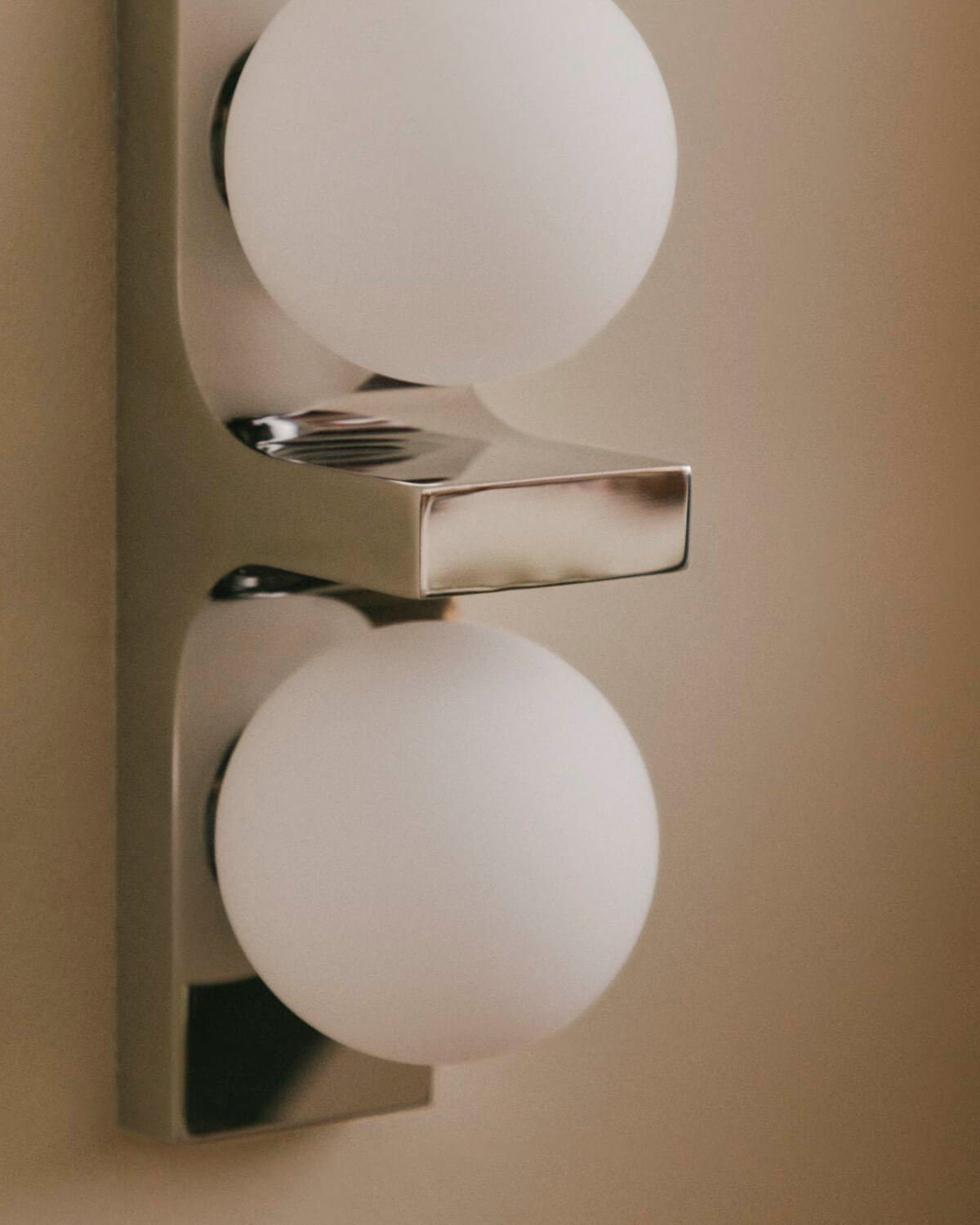 Metal Wall Sconce (25 cm) Emrys, gallery image 3