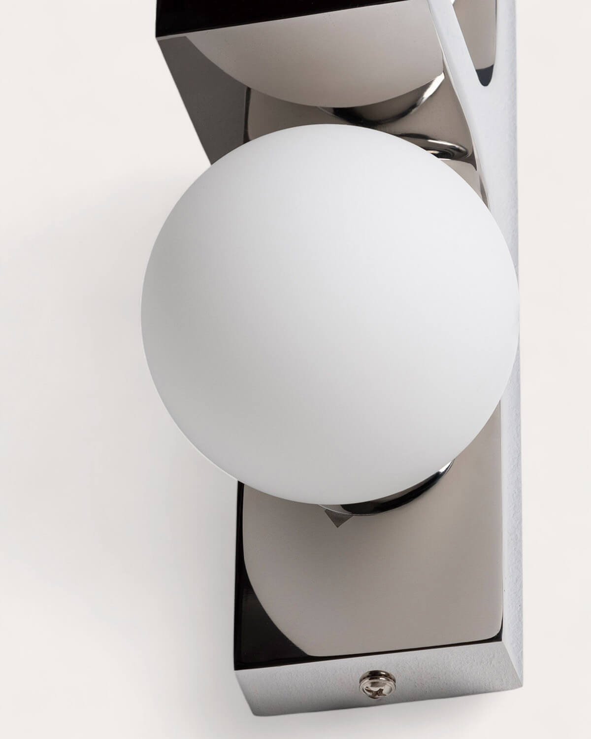 Metal Wall Sconce (25 cm) Emrys, gallery image 6