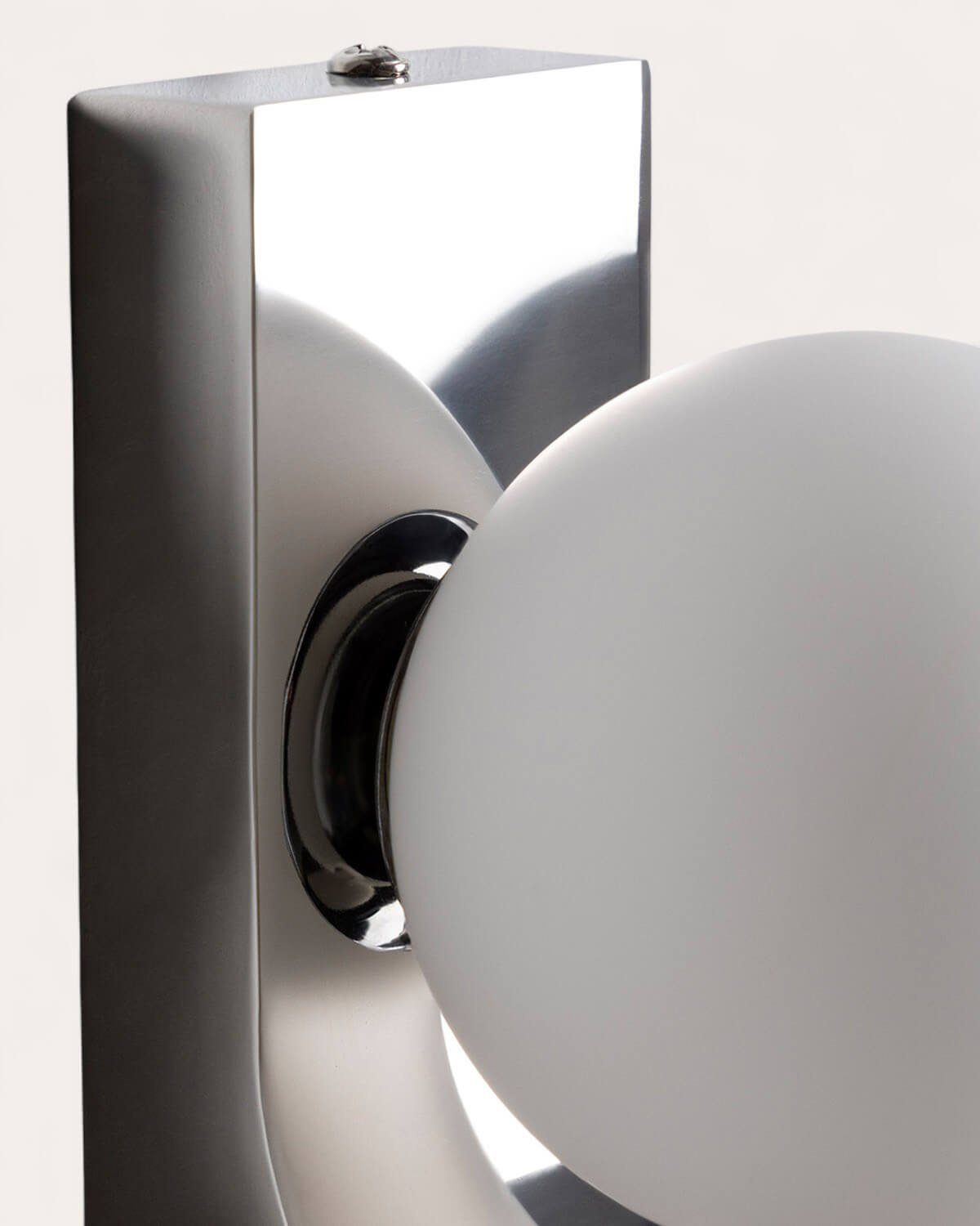 Metal Wall Sconce (25 cm) Emrys, gallery image 7