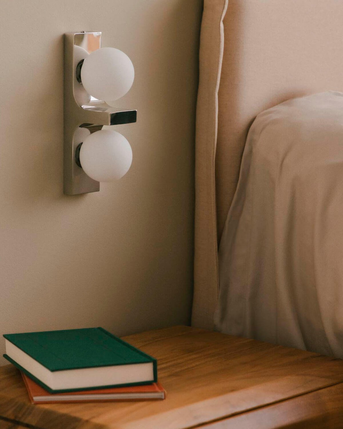 Metal Wall Sconce (25 cm) Emrys, gallery image 2