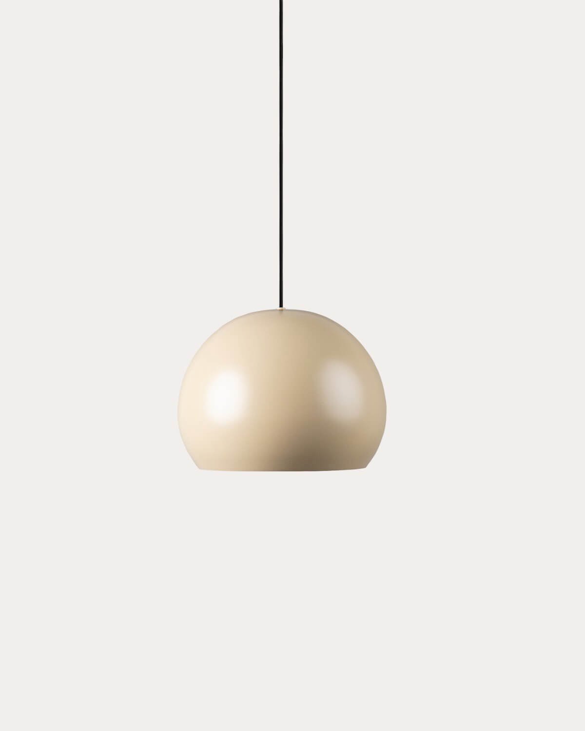 Metal Ceiling Lamp (Ø27 cm) Medea, gallery image 1